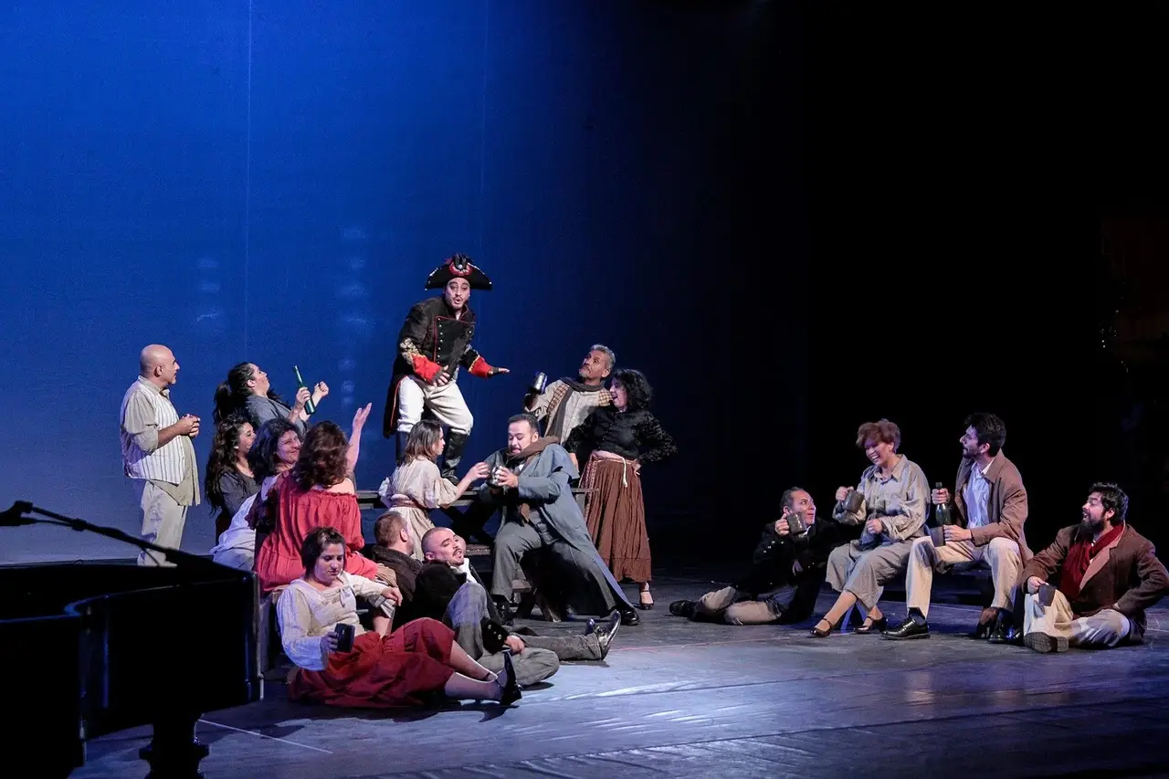 Martin Guerre review – return of Les Mis duo’s melodrama reveals a surprise new hero