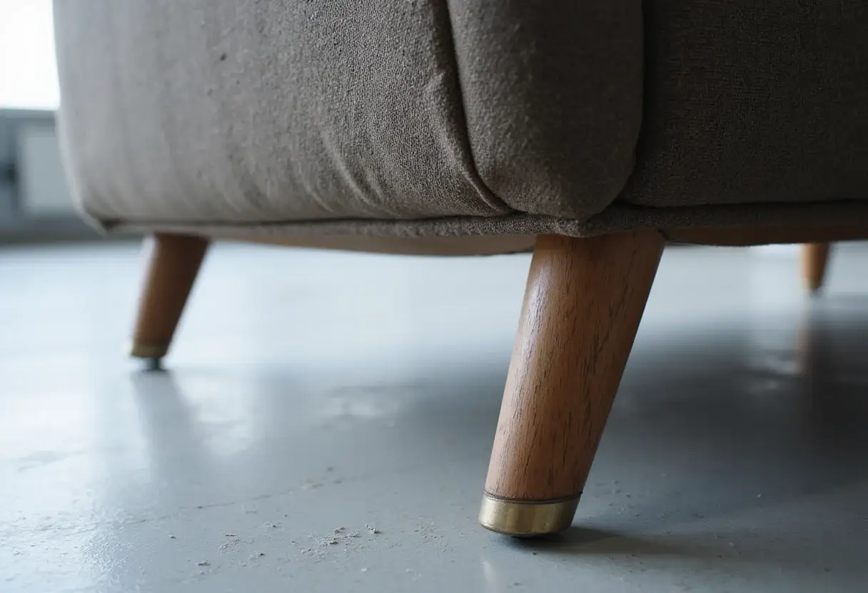 In This Exquisitely Detailed Duplex the Sofa Legs Are Made of Glass and the Closet Doors of Embroidered Cashmere