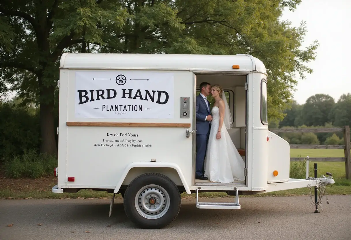 ‘Bird in Hand’ Trailer: A Wedding on ‘Rebranded’ Plantation Is Just the Start in Farcical Film Unafraid of Real Drama
