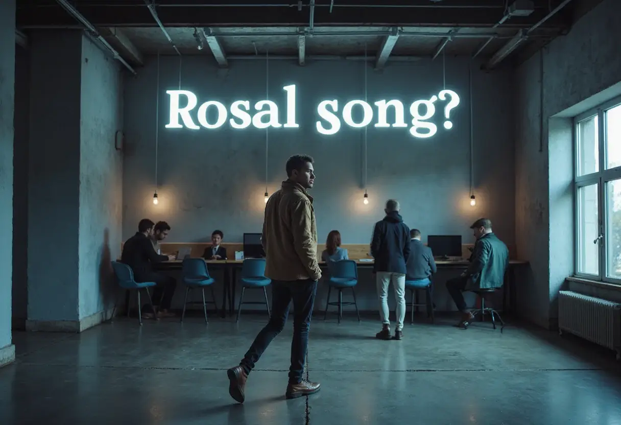 Fontaines D.C. Recruit Rosalía for New Song “Where Is Gone?”