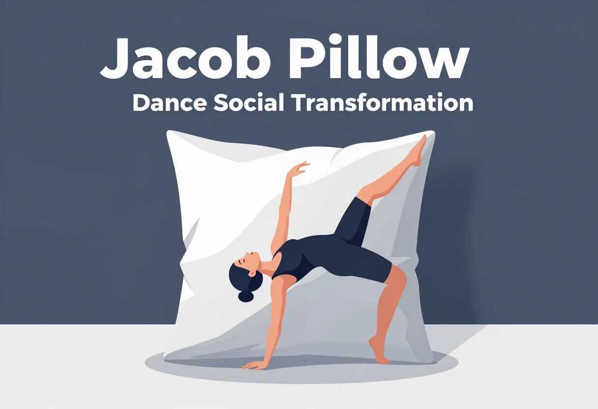 Jacob’s Pillow Launches a New Summer Program