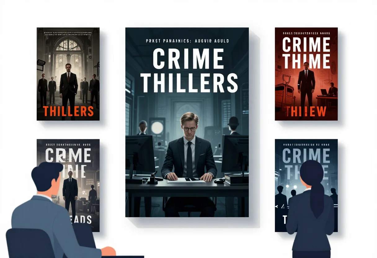 The best recent crime and thrillers – review roundup