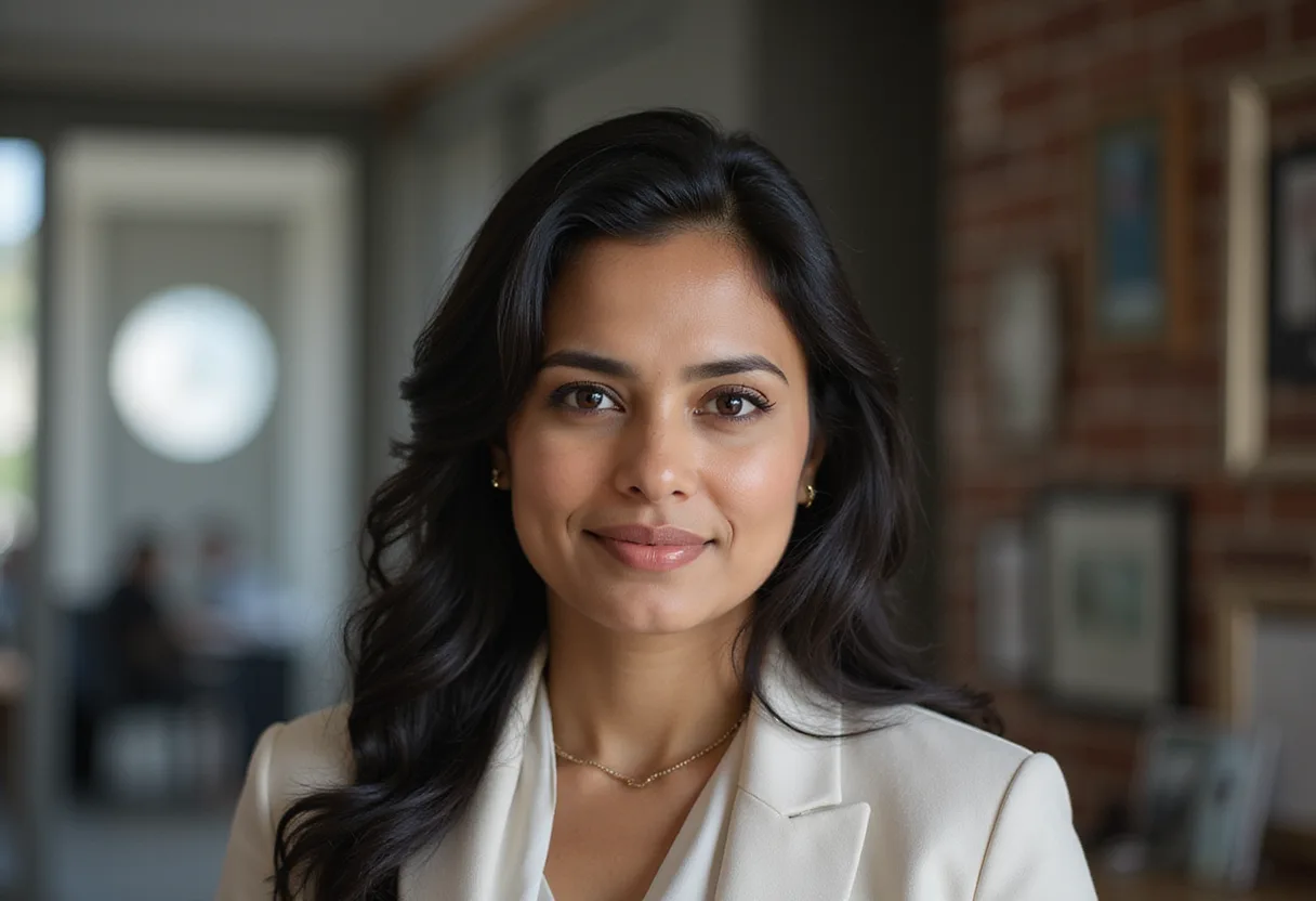 L.A. Mayoral Candidate Nithya Raman Turns to Microdramas to Power Youth Vote