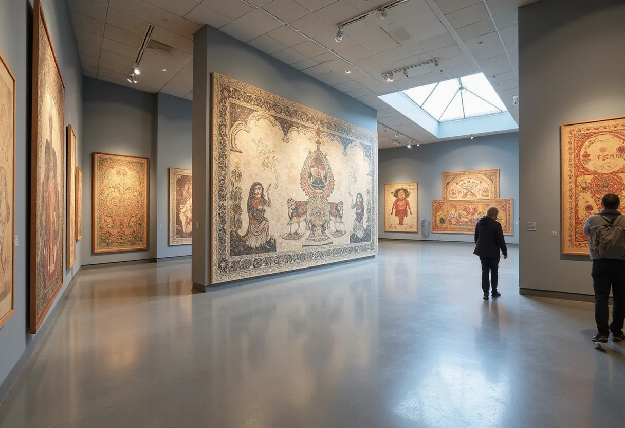 UK’s Ashmolean Museum Joins Forces with Samdani Art Foundation to Build Bangladeshi Art Collection