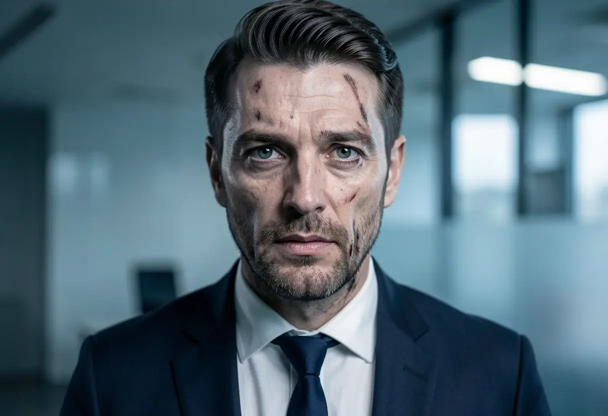 The Face of Horror review – a future cult classic delights with playful spin on Hammer horror