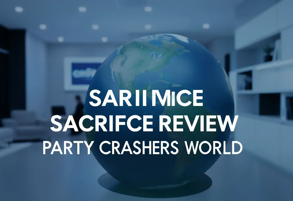 ‘Sacrifice’ Review: Party Crashers at the End of the World