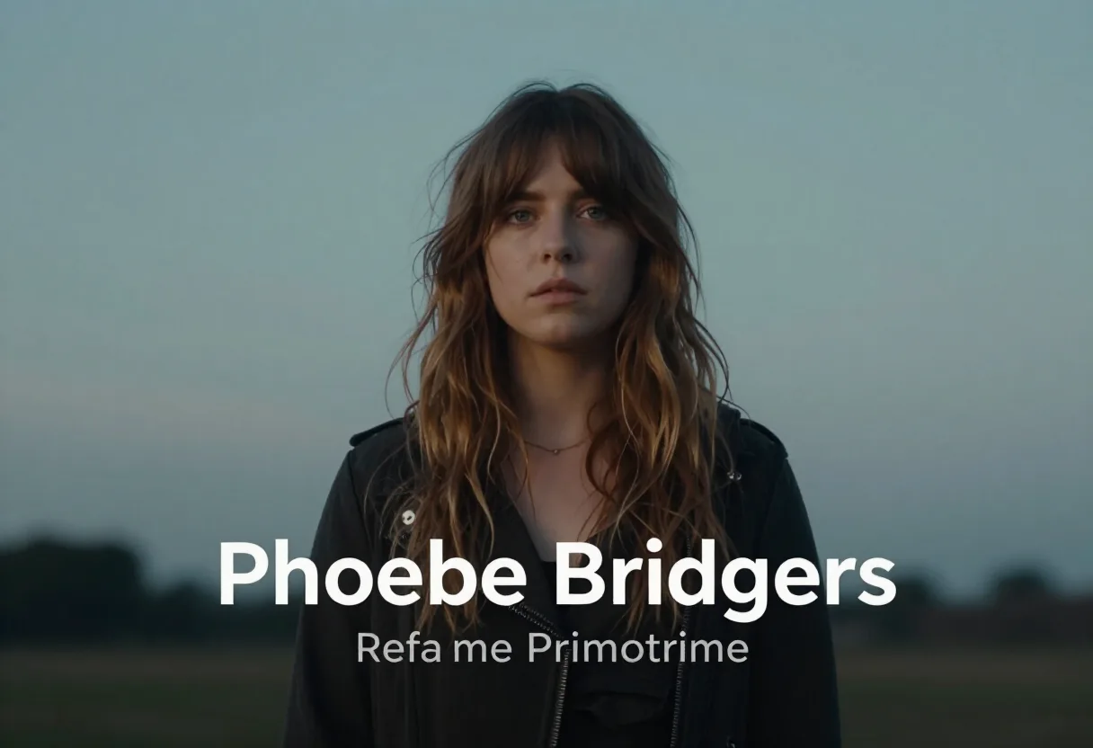 Phoebe Bridgers Rings in Spooky Season With ‘On Video,’ From the ‘Primetime’ Soundtrack