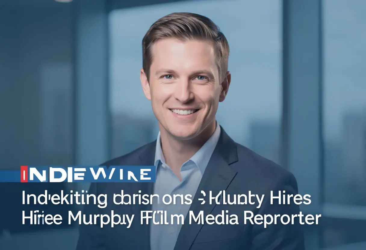 IndieWire Hires J. Kim Murphy as Film and Media Reporter