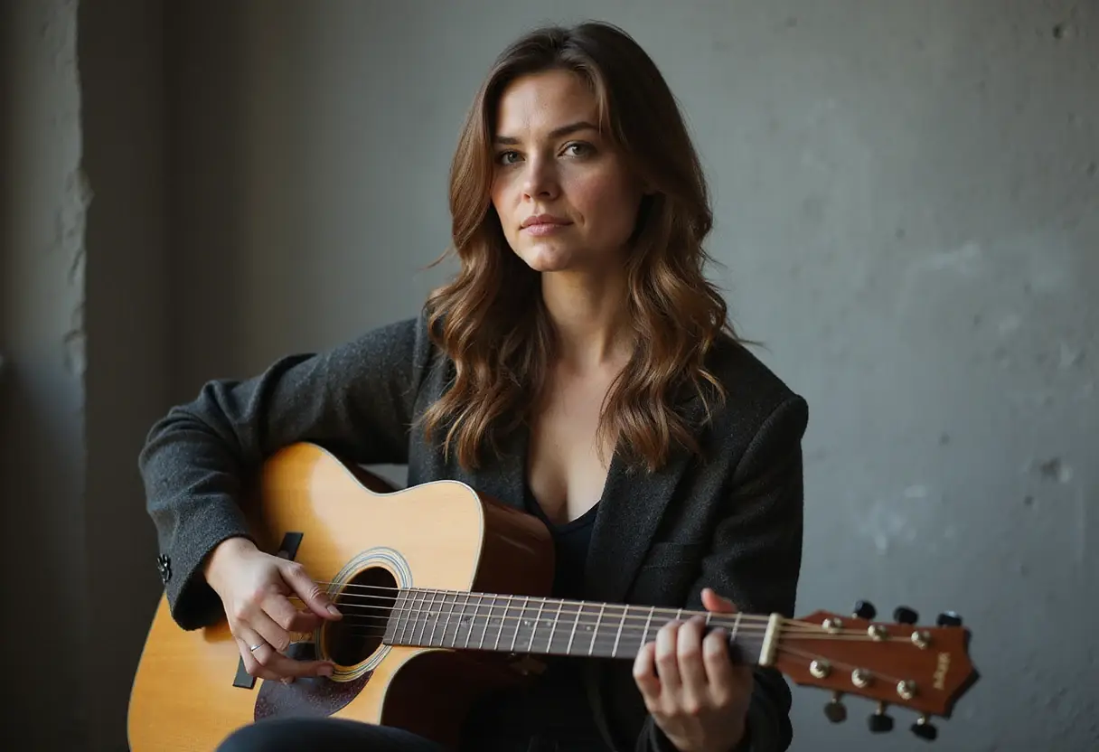 Wednesday’s Karly Hartzman Plots Solo Tour