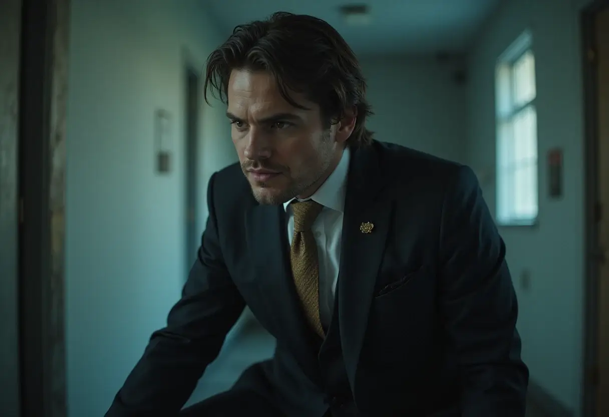 Ethan Hawke Stars in Supernatural Horror Podcast ‘Midnight Radio’: ‘There’s an Intimacy to the Audio-Only Medium’