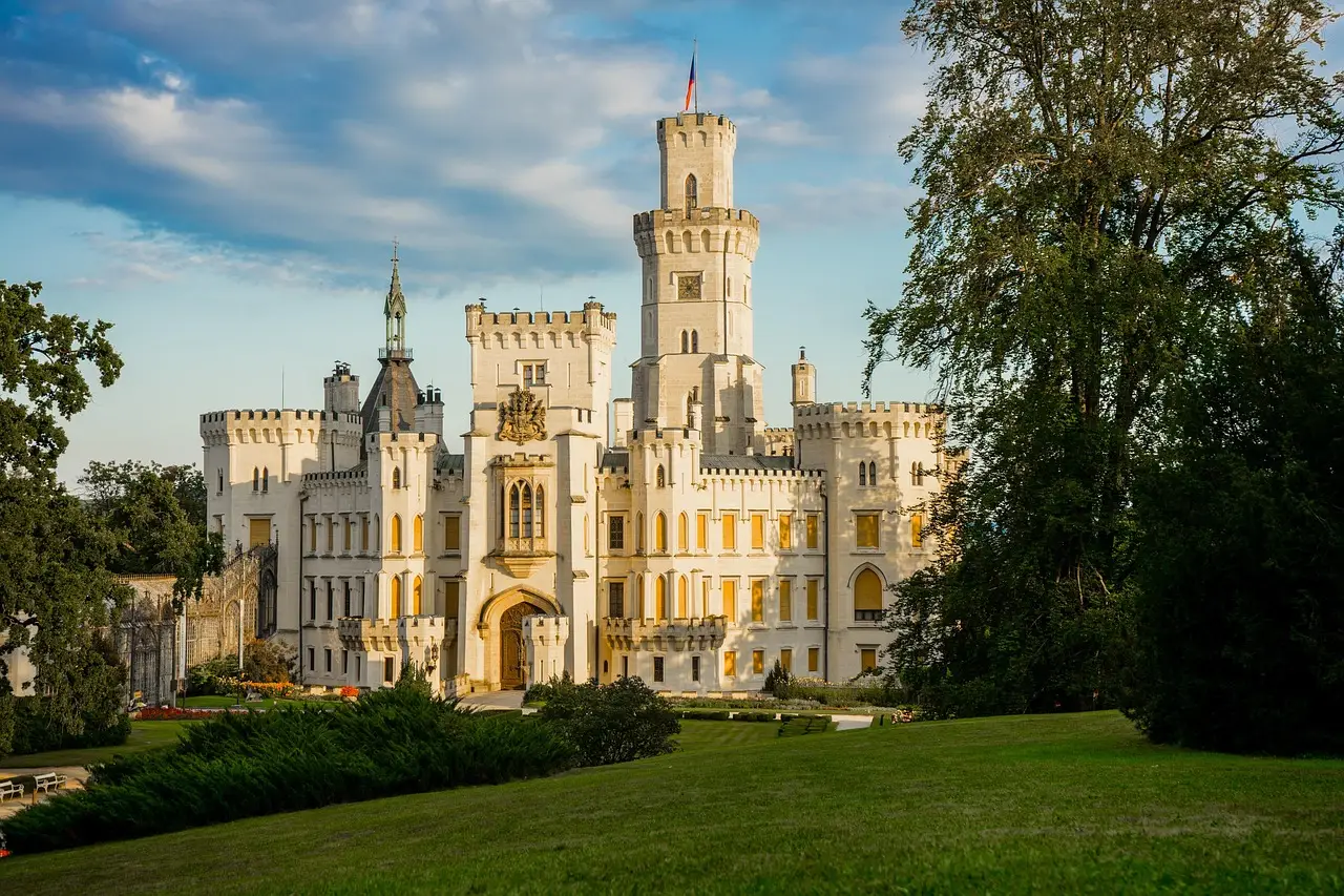 Czechs will celebrate harpsichord legend