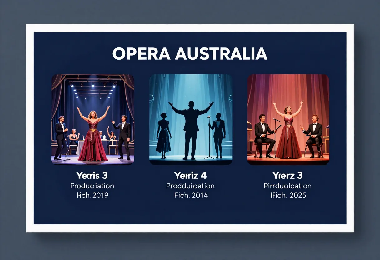 Opera Australia to Present First New Production of ‘La Bohème’ in 15 Years