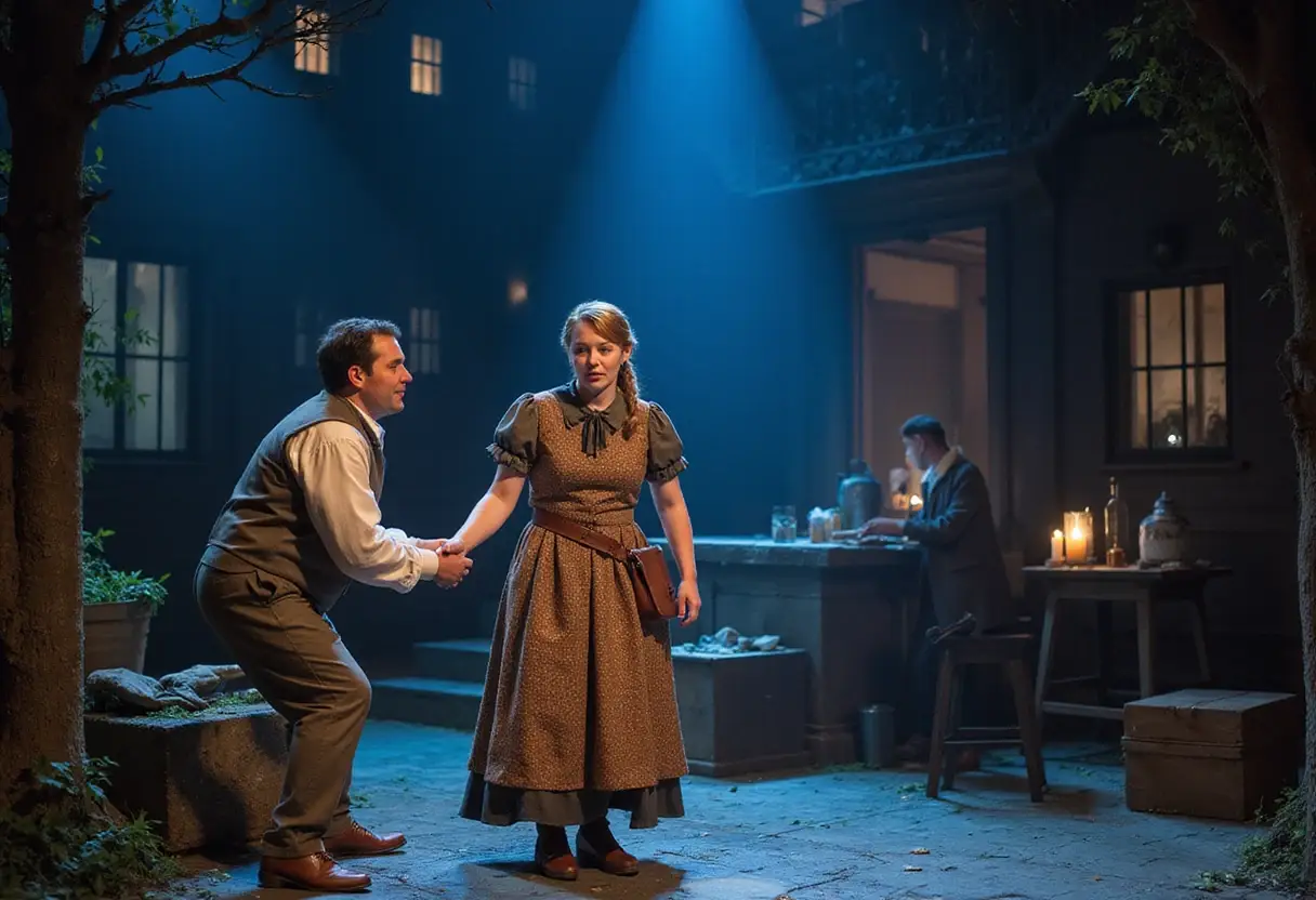 Tri-Cities Opera to Present ‘Hansel and Gretel’ with Kanade Motomura & Kate Fogg