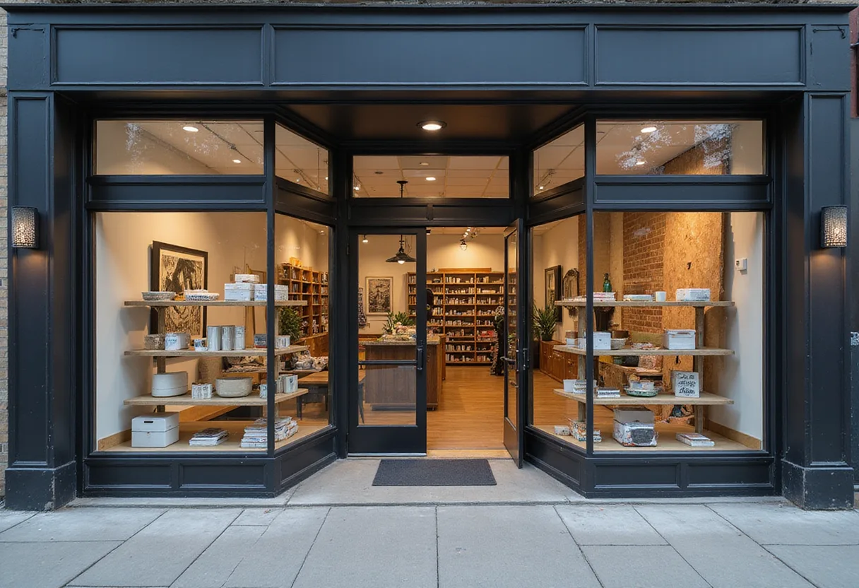 GRT Architects adds modular shelving in Storefront for Art and Architecture revamp