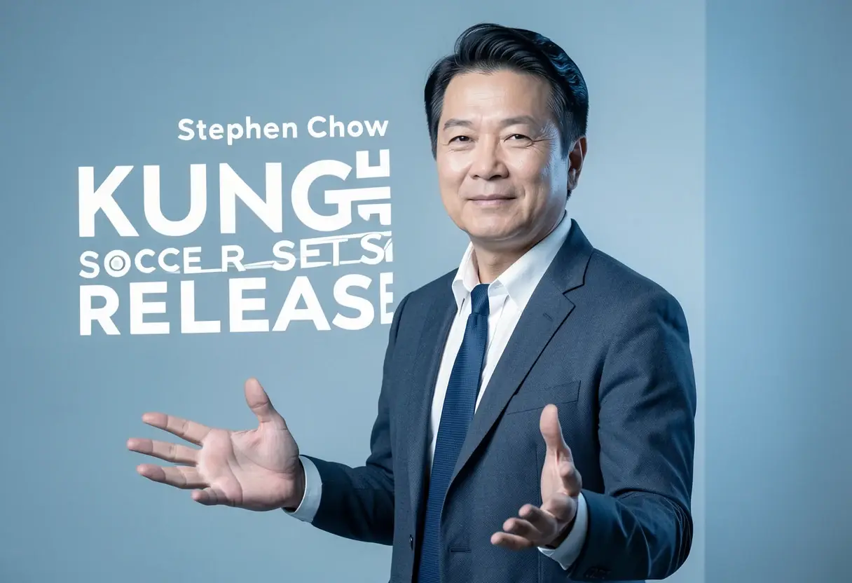 Stephen Chow’s ‘Kung Fu Soccer’ Sets U.S., U.K. Release With Jimmy O. Yang, MC Jin Voicing English Dub
