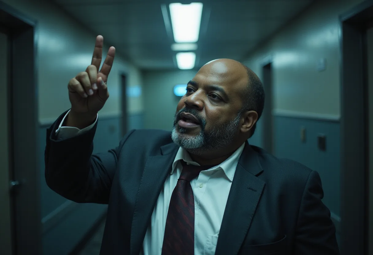 ‘Tyler Perry’s Doing Life’ Review: A Mysterious Hero