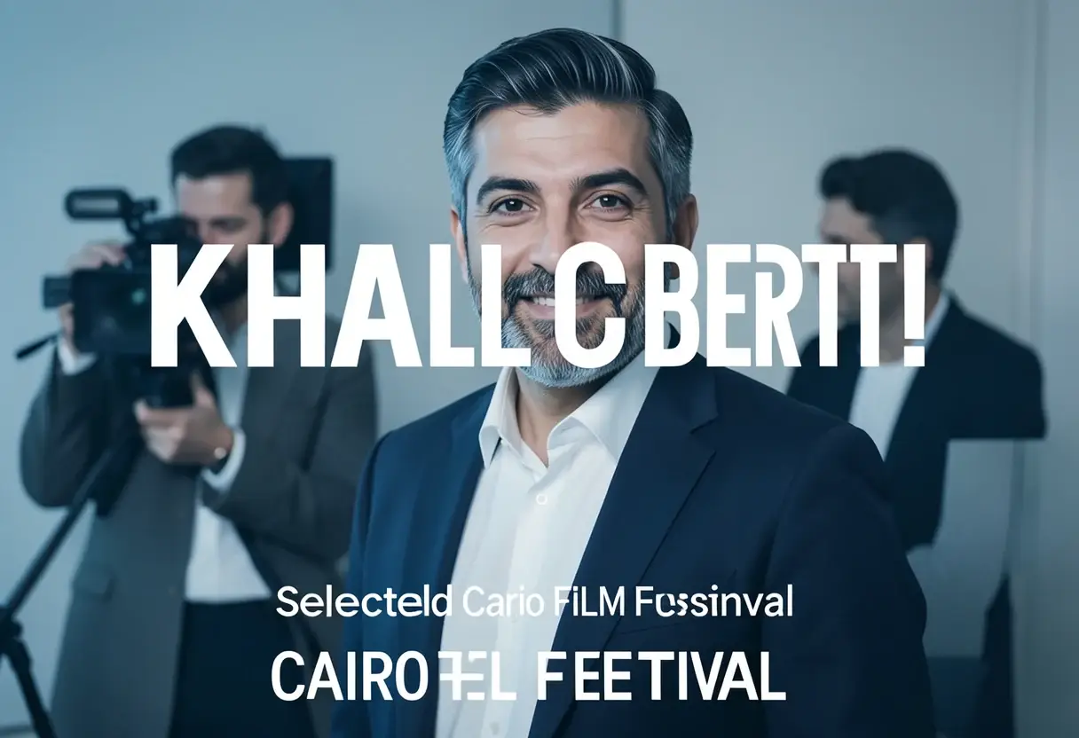 Khalil Cherti’s ‘Our Way to You,’ Selected by Cairo Film Festival, Boarded by Salaud Morisset (EXCLUSIVE)