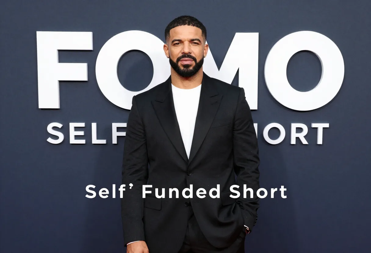 Drake Premieres His Not-So-Short Film FOMO