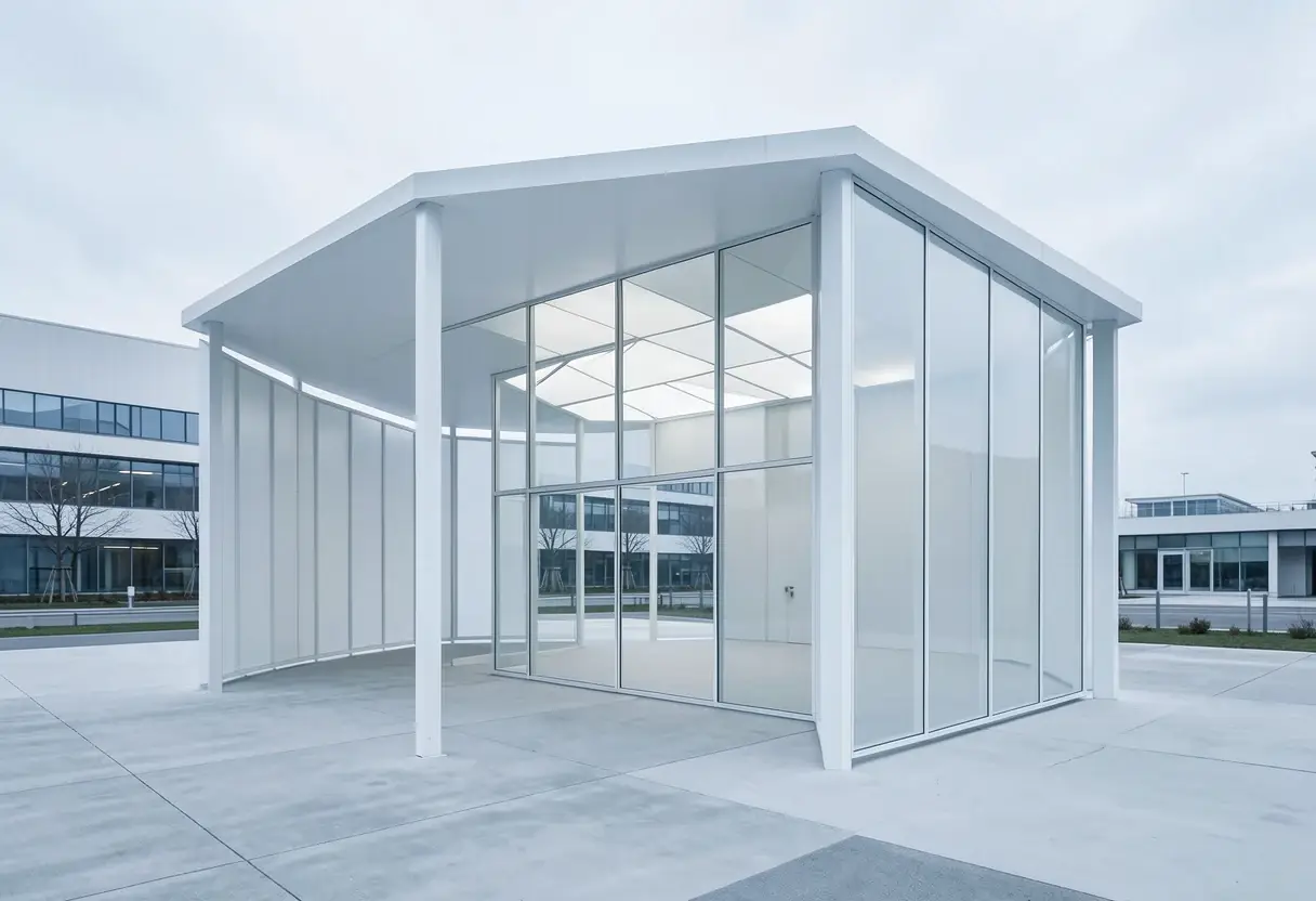 "Radically simple" Resonance pavilion takes centre stage at Tallinn Architecture Biennale