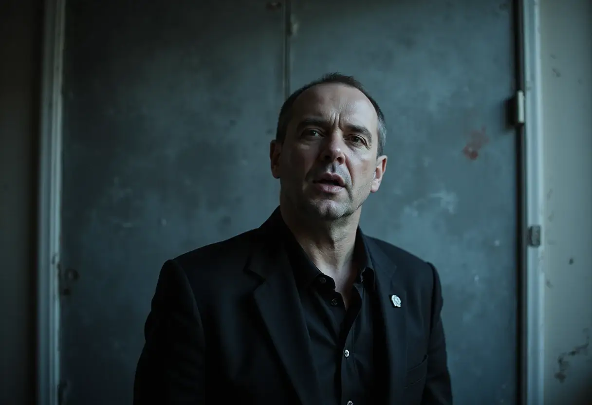 Peter Gabriel Confronts Death on New Song ‘Face the Wall’