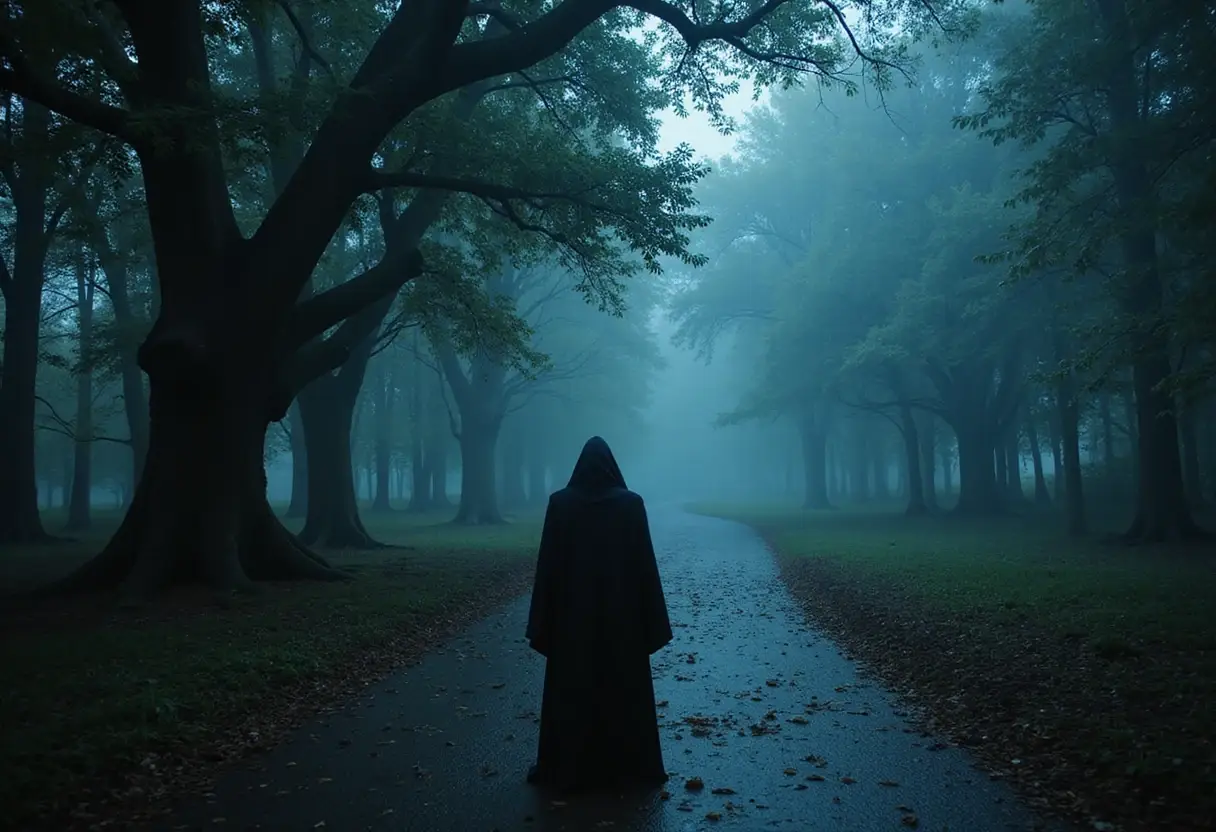 BFI London Review: Wildwood Presents Magic and Terror on a Breathtaking Scale