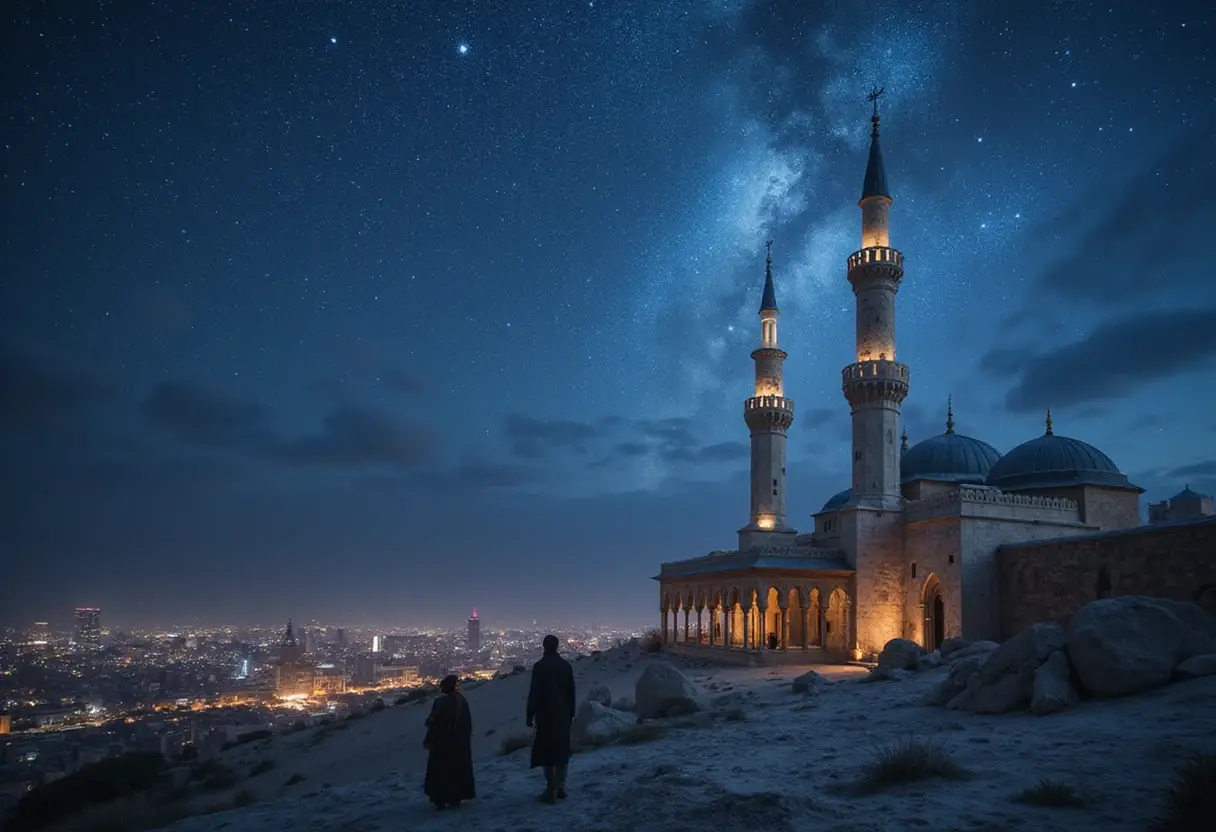 ‘Arabian Nights’ Epic Fantasy Series in the Works From ‘Spartacus’ Creator, Veritas Entertainment (EXCLUSIVE)