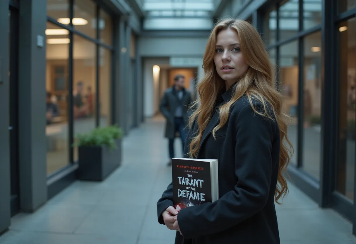 Samantha Josephs’ Debut Horror Novel ‘Carrying’ to Receive Feature Adaptation From Tommy Dorfman’s Good Girl Productions