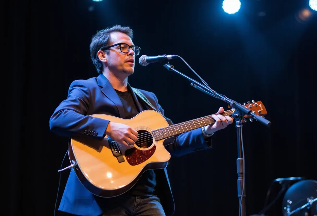 Freddie De Tommaso Stars in National Forum of Music’s 2026-27 Season