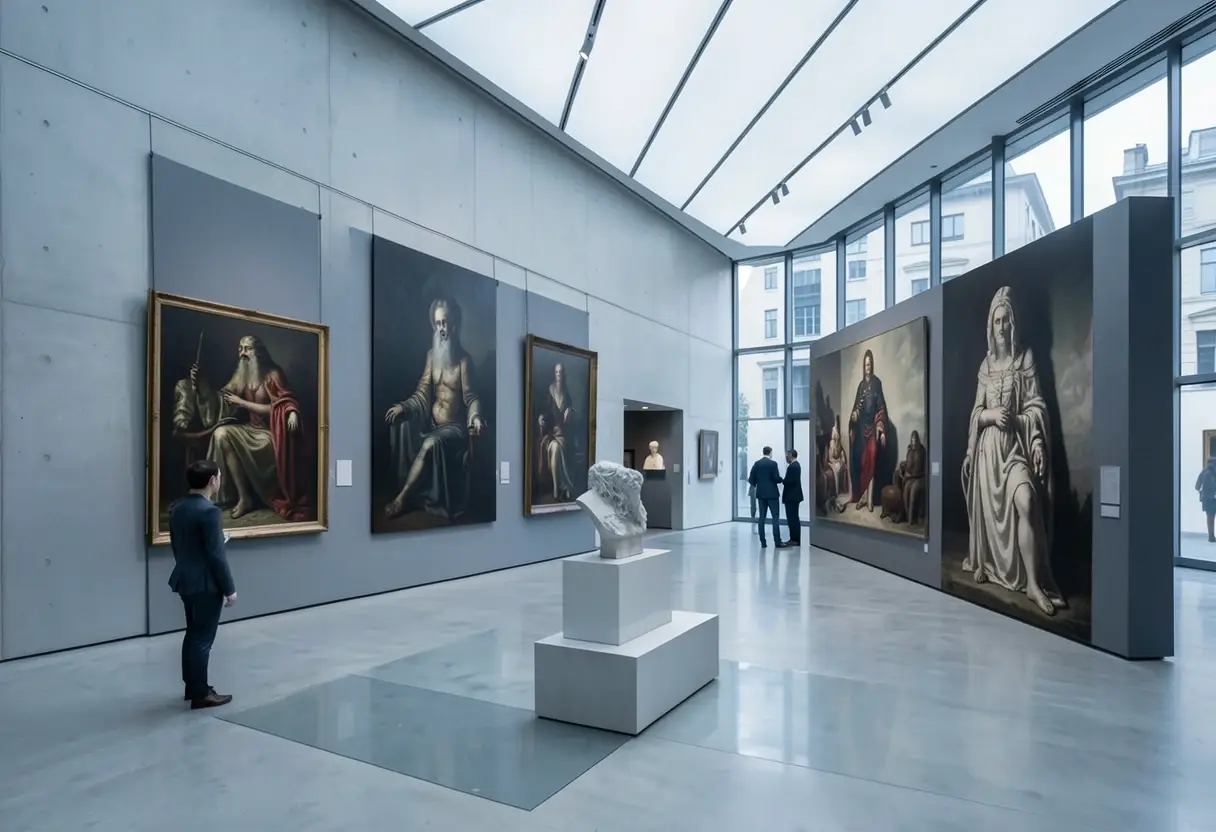 At a Revamped Museum, Goya’s Nightmares Seem Scarily Relevant