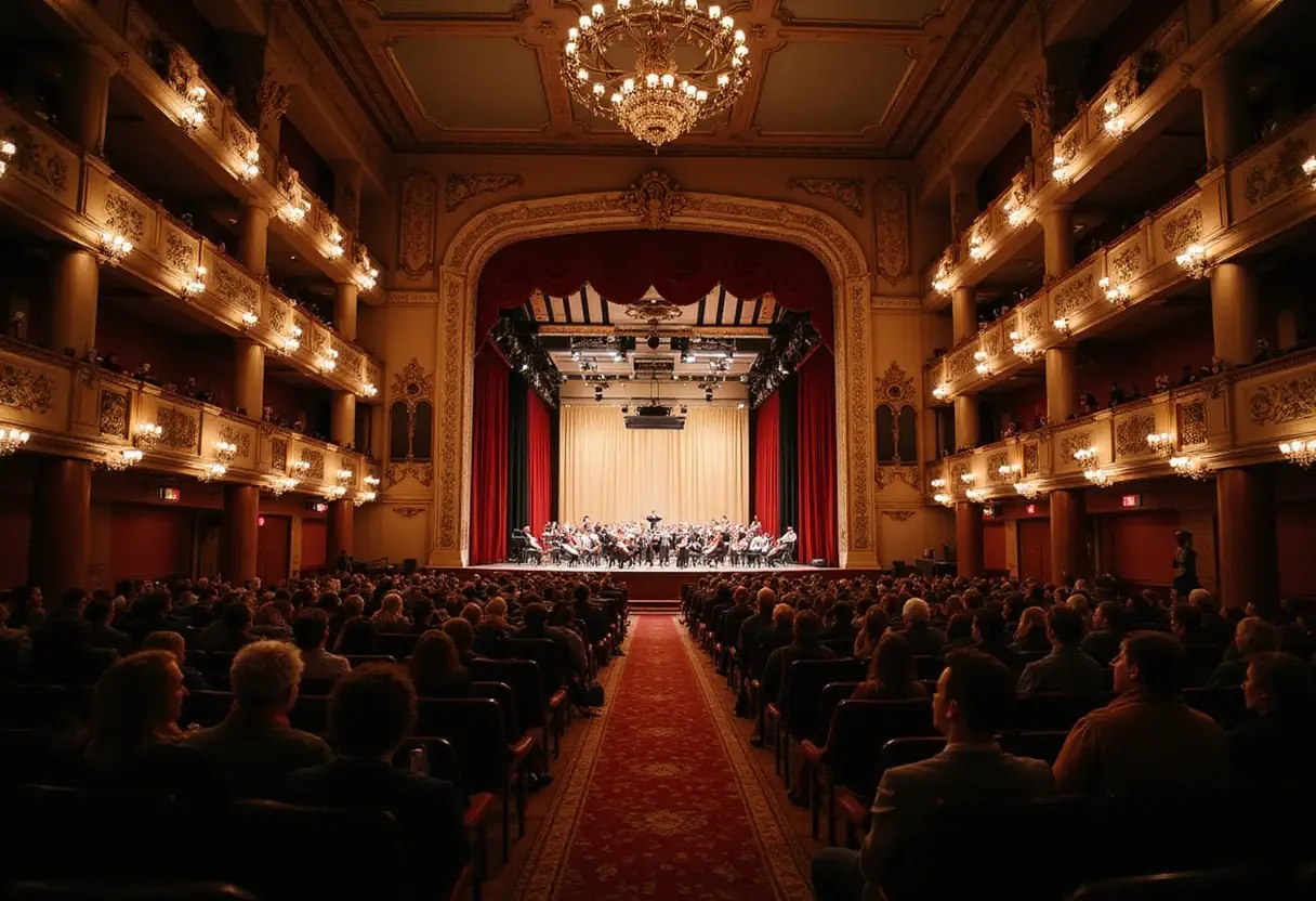 The Atlanta Opera to Open 2026-27 Season with ‘Silent Night’
