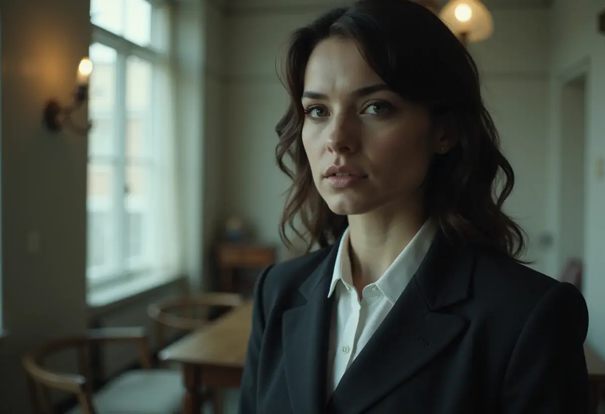 ‘The Handmaid’s Tale’ Cinematographer Bérénice Eveno to Direct Paris Thriller ‘Sleepless Nights,’ Starring Sawsan Abes,