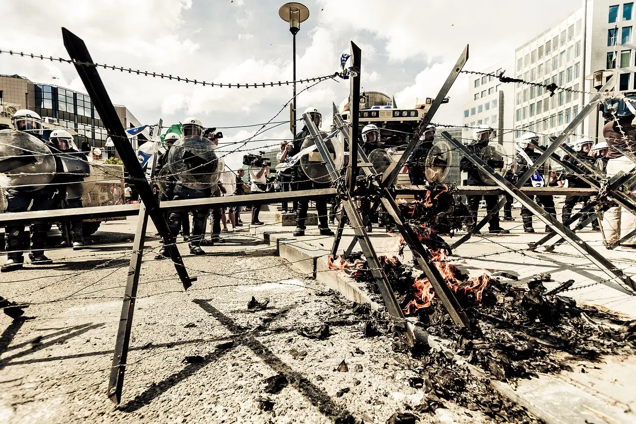 'The Savage Mind' author says America's violent past is embedded in its present