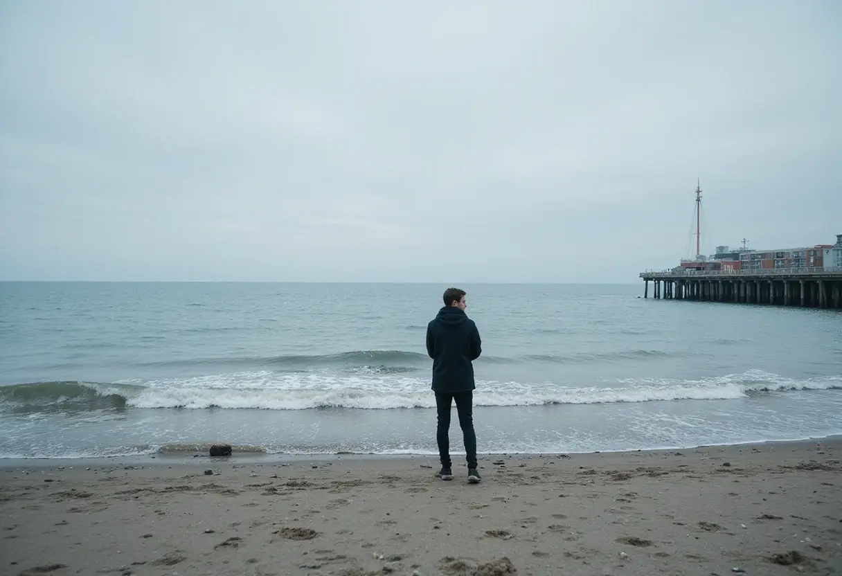 They do like to be beside the seaside