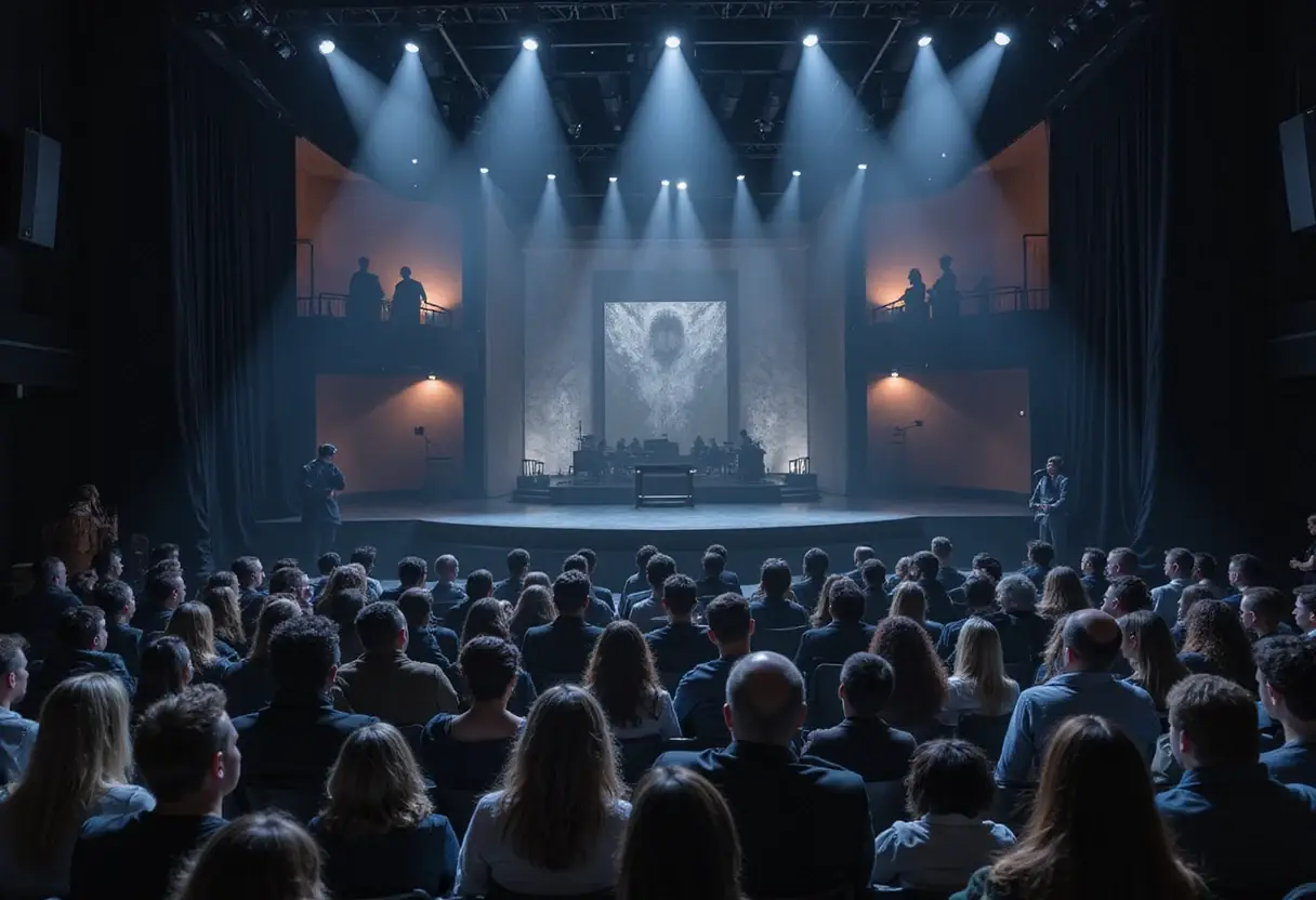 National Moravian-Silesian Theatre to Present a Production of Verdi’s Requiem