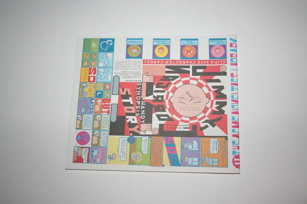 You Can Now Get a Jimmy Eat World Library Card