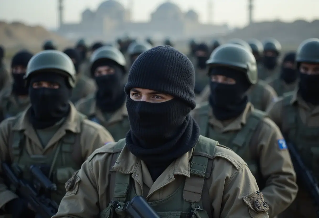 Cloaked in anonymity, Israeli soldiers describe mass civilian killings in 'NAZA'