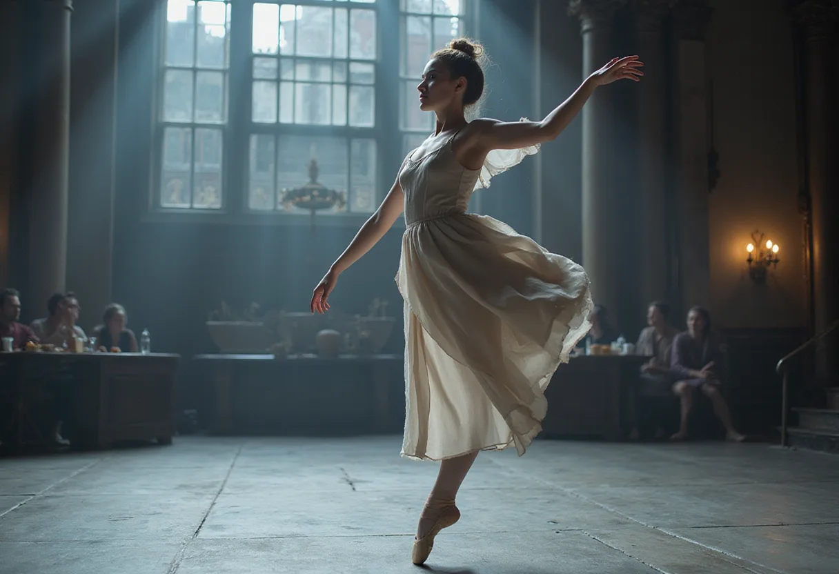 State Ballet of Georgia Returns to London With a New Swan Lake