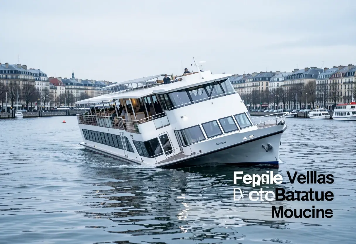 Felipe Vellas to Direct 'Bateau Mouche' on 1988 Rio Sinking That Killed 55