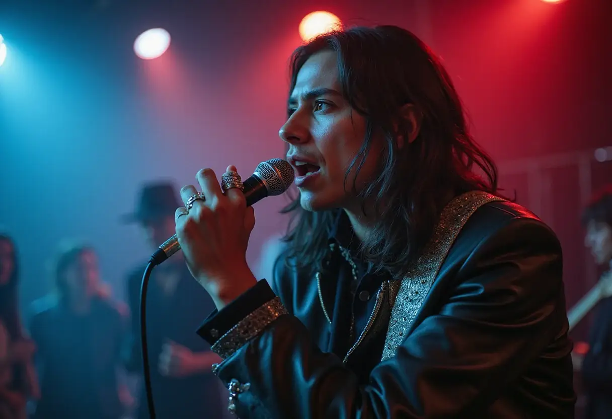 Watch Quiet Riot’s New 23-Year-Old Singer Belt Out ‘Cum On Feel The Noize’ at Debut Concert