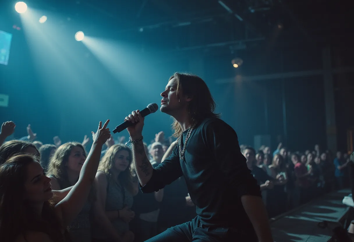 See Ozzy Osbourne’s Fans Serenade Emotional Singer in ‘Back to the Beginning’ Trailer