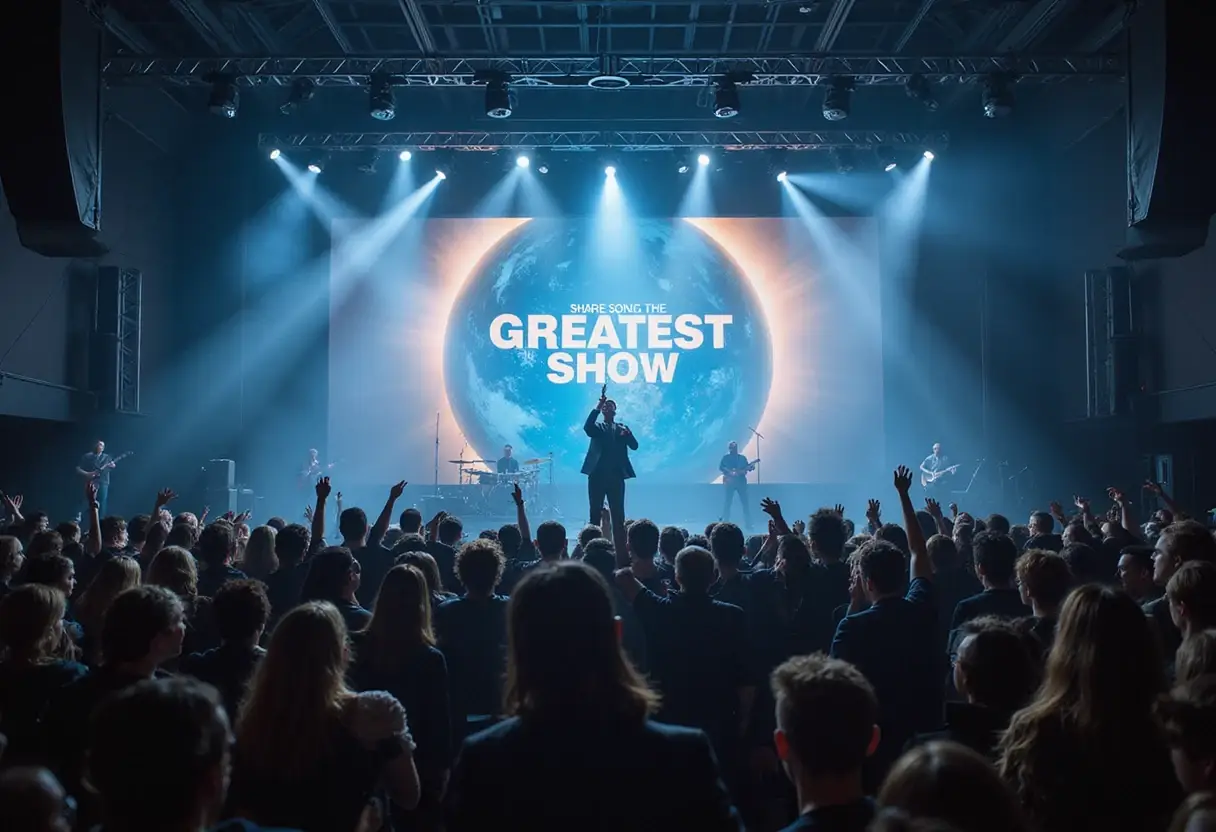 U2 Share New Song ‘The Greatest Show on Earth,’ Announce 2027 World Tour