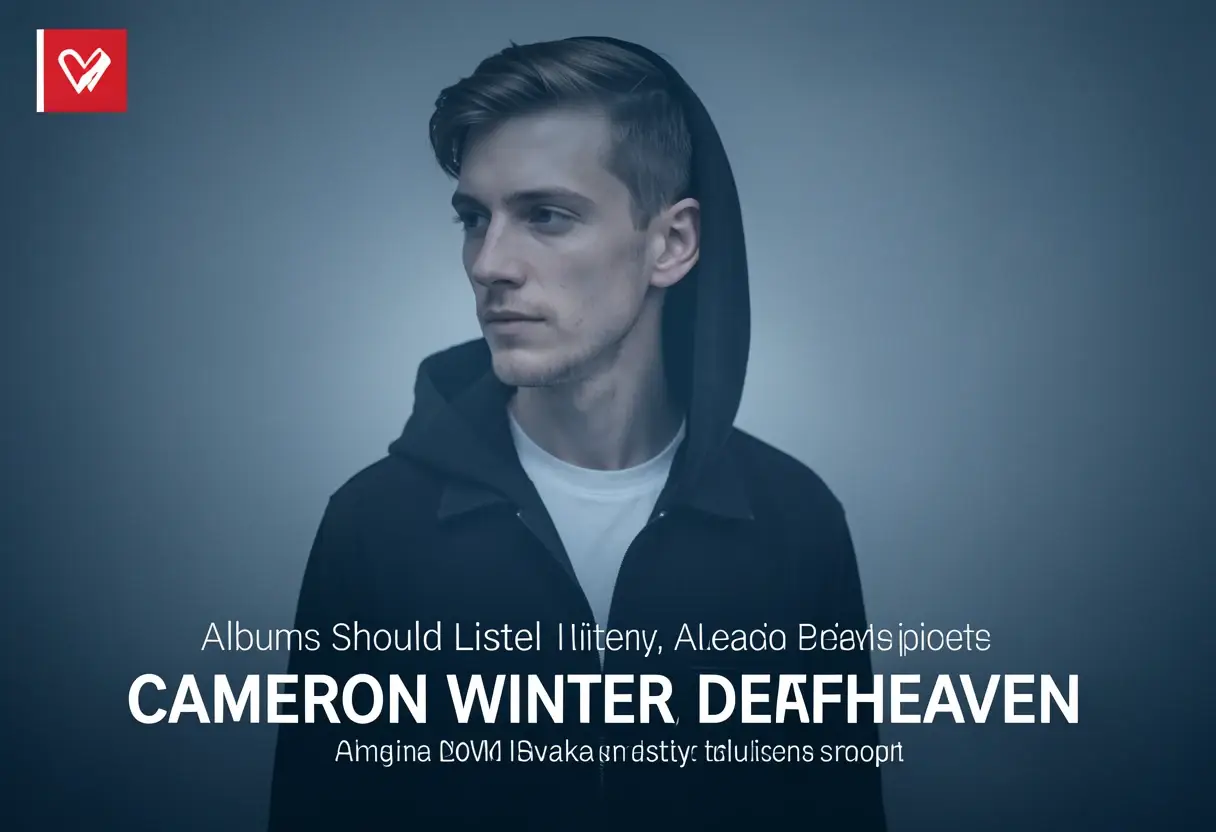 9 New Albums You Should Listen to Now: Cameron Winter, Deafheaven, Dawn Richard, and More
