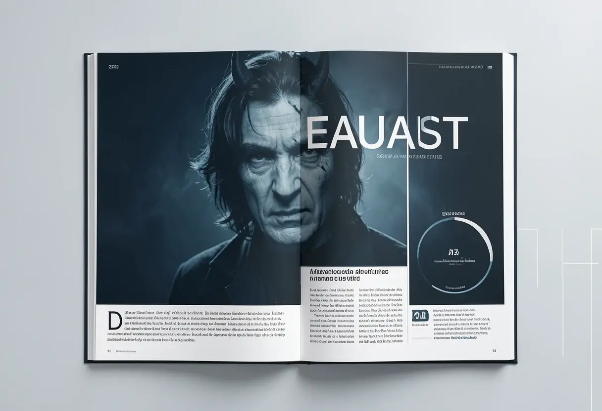 Devil in the detail: 100 years on, FW Murnau’s Faust scrapbook reveals the secrets of his silent masterpiece
