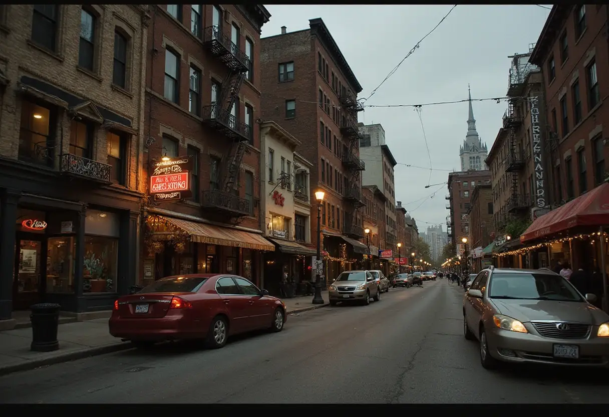 ‘Once Upon a Time in Harlem’ Review: A Renaissance of Their Own
