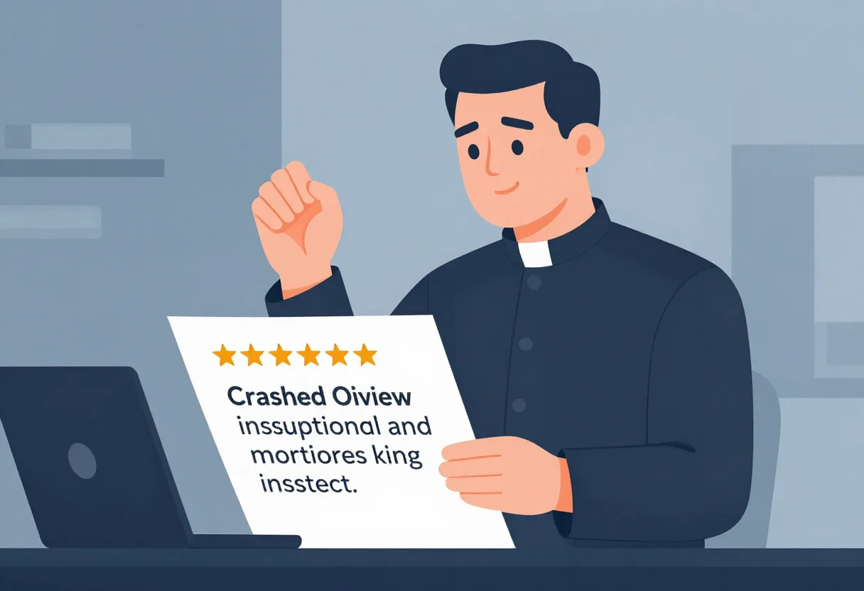 Crushed review – Steve Oram is priestly lead in harrowing Bangkok-set child-abduction thriller
