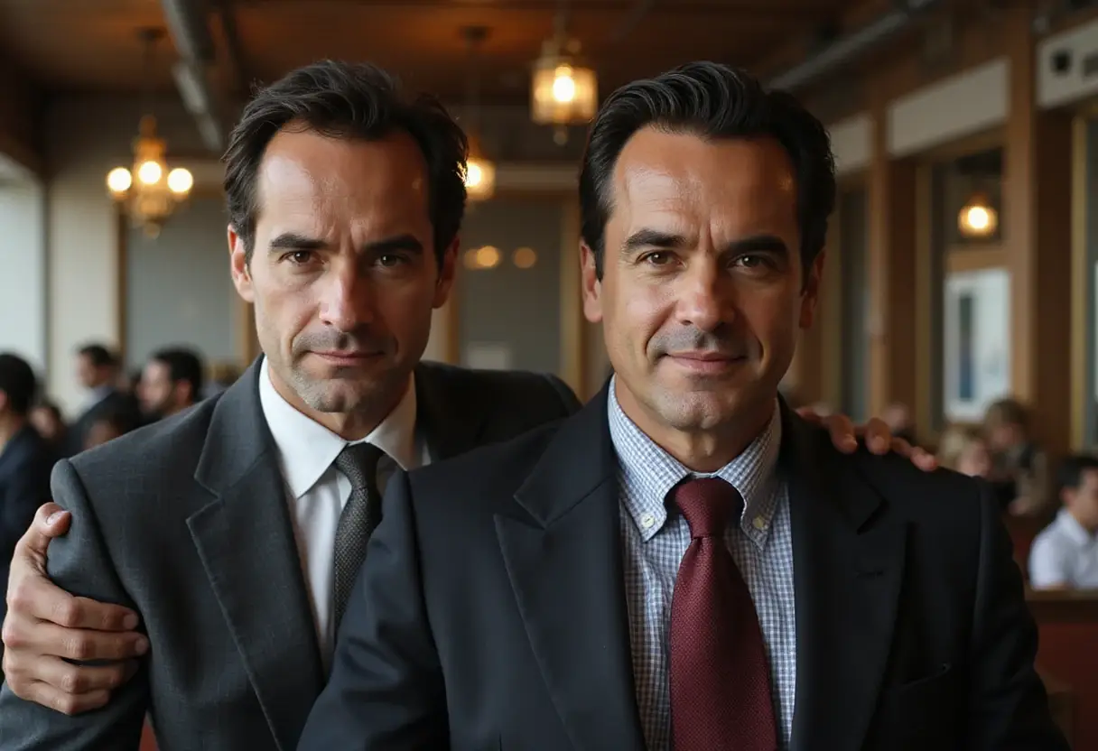 Quentin Tarantino Teaming With Sacha Baron Cohen on West End Play ‘The Popinjay Cavalier’