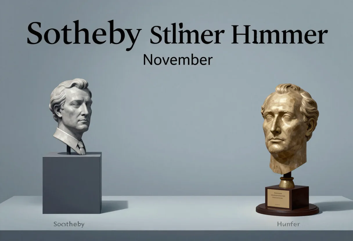 Sotheby’s to Sell a $37 M. Cache of Works Once Owned by Armand Hammer, National Gallery of Art Names New Head of Art of