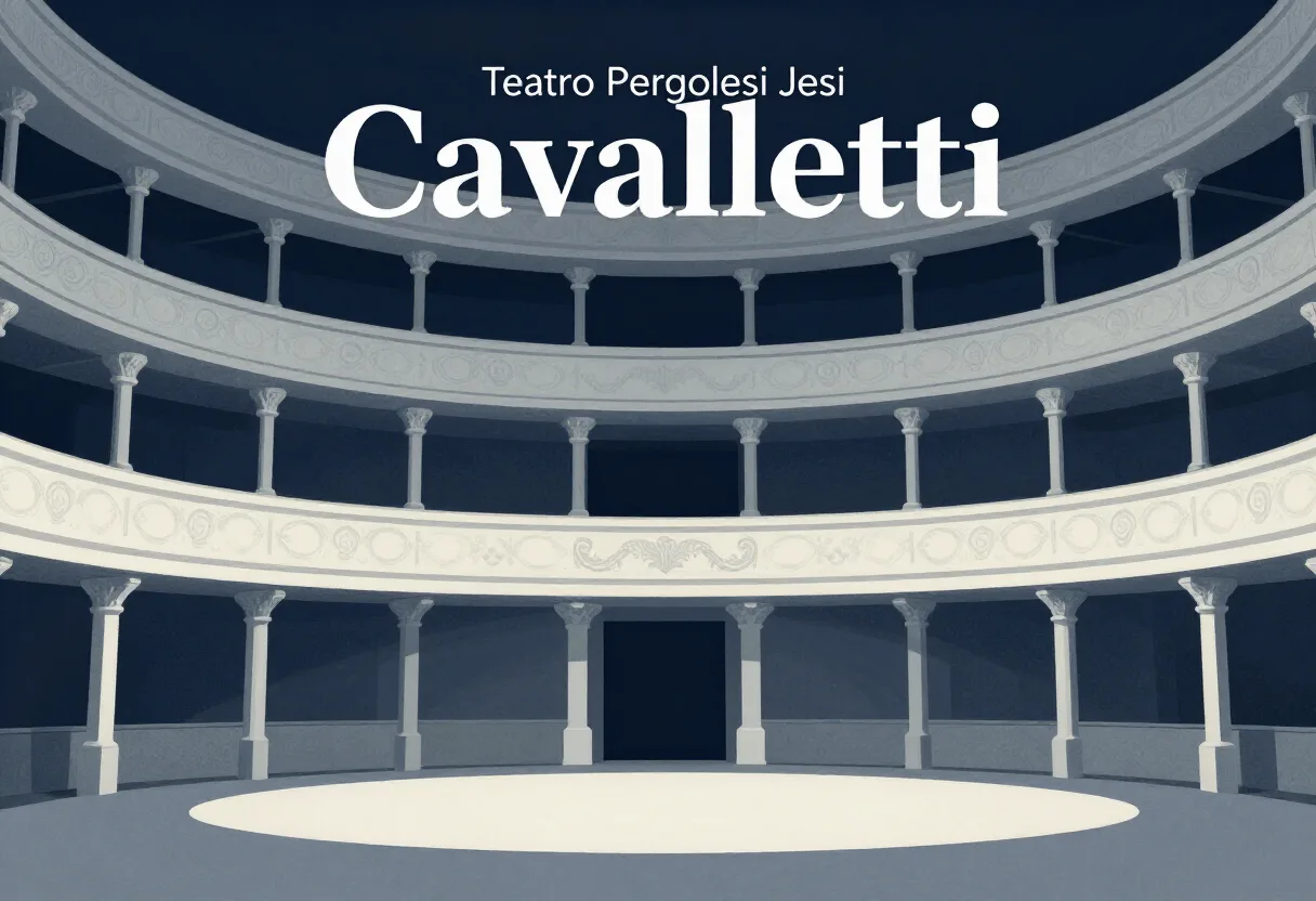 Massimo Cavalletti, Alessandra di Giorgio, Fabián Veloz & Nikoletta Hertsak lead Teatro Pergolesi di Jesi’s 2026 Season