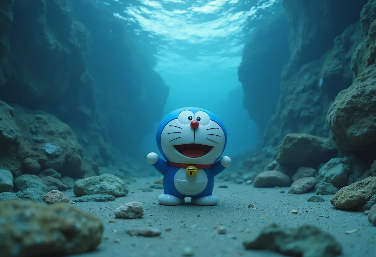 ‘Doraemon the Movie’ Guardians on Taking Nobita’s Undersea Adventure to Indian Cinemas: ‘It Transcends Generations’ (EXC