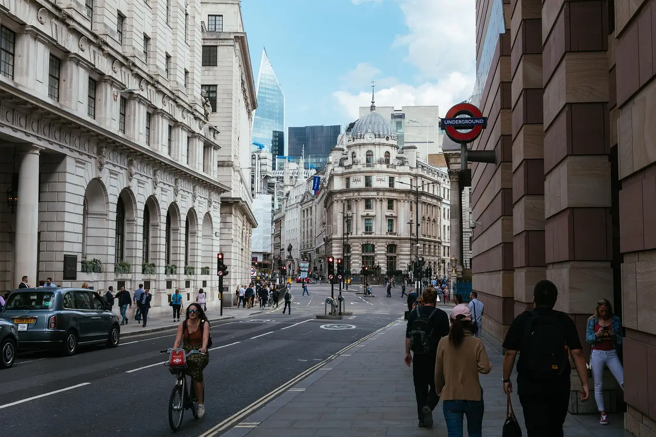Photos reveal walkable Oxford Street as first phase of pedestrianisation begins